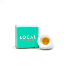 Local - Hash Burger - 1g - Live Resin
