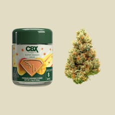 Cannabiotix | Super Mango Haze - 3.5g Flower