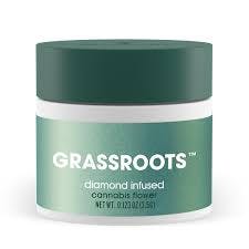 Grassroots Diamond Infused Flower Titan Express (S) 3.5g