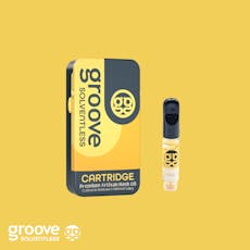 Live Rosin Disposable - Black Maple(.5g) - Groove Solventless