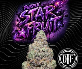 Purple Starfruit | Flower | 3.5G