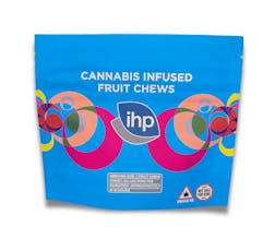 IHP | Knockout Punch | 2:2:1 | Fruit Chews | 20pk
