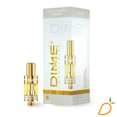 1g Cantaloupe Dream Vape Dime Industries