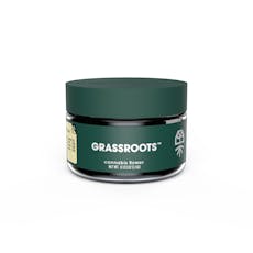 Grassroots Whole Flower 3.5g White Caps (I) 01471 TC 36.776%