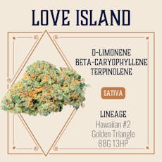 Elevate: Flower | Love Island | 3.5g