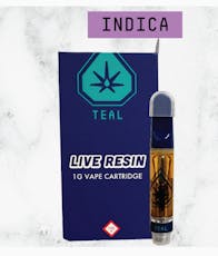Rainbow Push Pop | Live Resin Cartridge