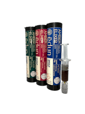 Edun | RSO Syringe | Indica