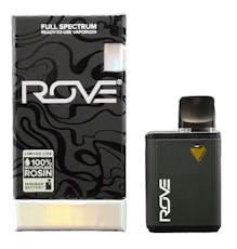 Rove - Wedding Cake (H) - 74.65% - Rosin MiniBar - .5g