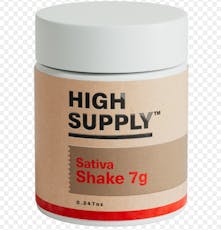 Sugar Blossoms X Banana Pudding | High Supply | SHAKE | 7g