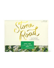 Stone Road | Apple Jack | Sativa | Infused Ground Flower | 14G