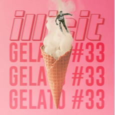 Gelato #33 (Hybrid) - 3.5g