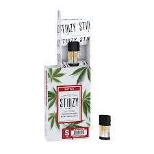 Stiiizy - Pod Distillate - Super Lemon Haze (S) (1.0g)