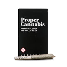 Banana OG | PreRoll 5pk