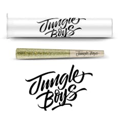 Golden Poppy x Greasy Runtz - 1g Premium Pre-Roll