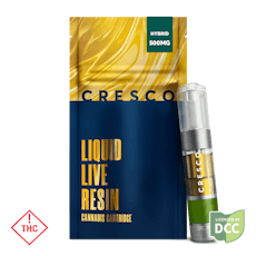 Cresco - Liquid Live Resin - Cart - Rainbow De Uva (H) - 0.5g