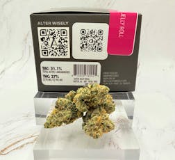 Alter - Jelly Roll - 3.5g Flower