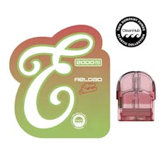 EUREKA | MELON MADNESS | RELOAD FUSION | CARTRIDGE | 1000MG