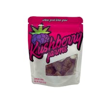Kushberry - Flower - Kush Mints (H) (3.5g)
