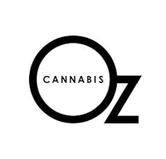 OZ Cannabis 1/8 Supercharged Peach RTZ