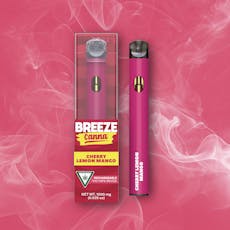 Breeze - 1g Disposable - Cherry Lemon Mango