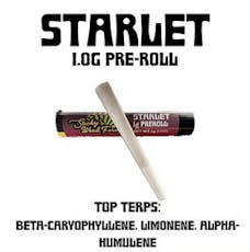 Sticky's Weed Farm - Starlet - Single Joint