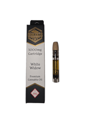 Bonanza- 1G White Widow Cartridge