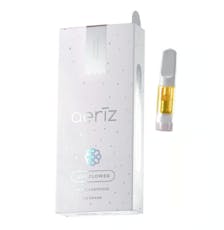 AERIZ - LIVE FLOWER - CART SAUCE LIVE - 0.5G - COMATOSE - HYBRID