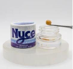 NYCE | HONEY BANANA | LIVE HASH ROSIN | 1G