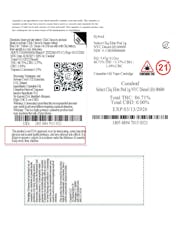 Elite NYC Diesel CLIQ 1g (00600)