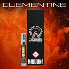 Wavelength - Clementine - Distillate Cartridge - 0.5g
