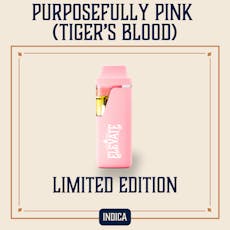Purposefully Pink (Tiger's Blood) | Min-E-Bar