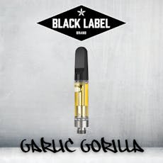 Garlic Gorilla Cartridge | 1g