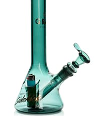 Gear Premium Teal Sidekick Mini Beaker Tube 9"