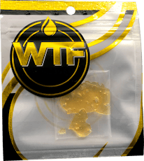 WTF - Shatter - Gelato Skunk (H) (1.0g)