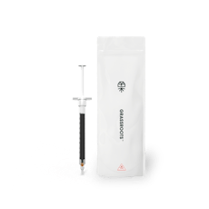 (GR) Cap Junky RSO Syringe 1g