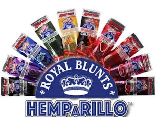 Hemparillo - Wraps - Grape