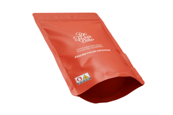 Ric Flair Drip | Figure Four Orange (H) Soft Lozenges | 10 Pack (100mg)