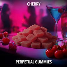 100MG Gummies Perpetual Cherry 20PK (3 for $24!!!)