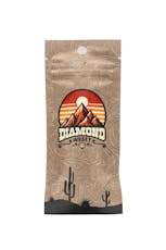 HIGH WEST FARMS | DANTES INFERNO DIAMOND INFUSED PREROLL 1G
