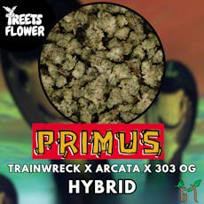 Flower - Primus - Special Tier