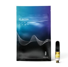 Cherry Maui Wowie - Live Resin Cartridge - 0.5g