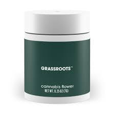 Grassroots - Sativa: Blueberry Diesel Smalls 7g