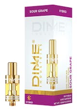 Distillate Cart | Sour Grape