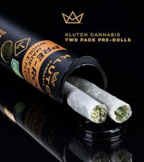 Violet Fog Pre-Roll | 2 x 0.5g