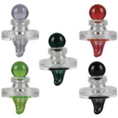 Pulsar UFO Directional Carb Cap - 35mm / Colors Vary