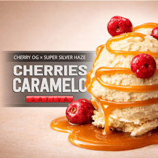 Cherries Carmelo 3.5g - Harmony Farms