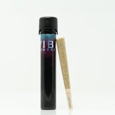 Lemon Berries | Bubble Hash Infused Pre-Roll 1g (1ct)