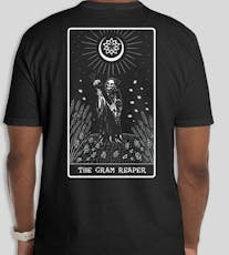 Pettals Apparel | Gram Reaper T-Shirt