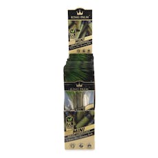 KING PALM - CONES - MINI - 2PK