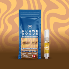GMO Pie | 1g | Cured Resin | Cartridge